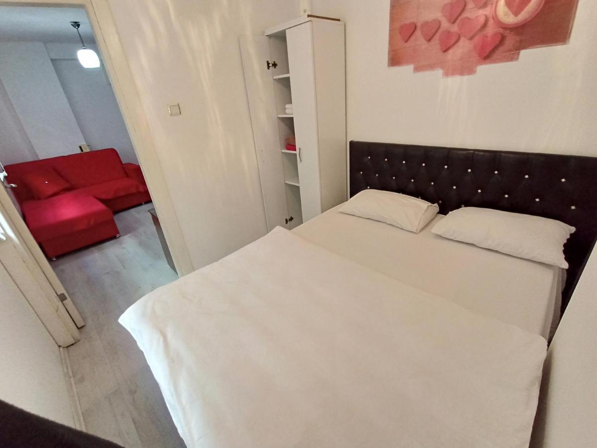 Yildiz Pansiyon Amasra Pokoj fotografie