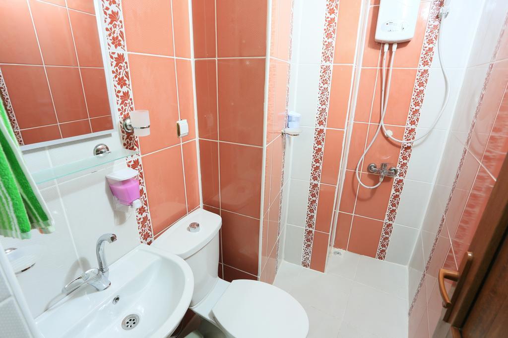 Yildiz Pansiyon Amasra Exteriér fotografie
