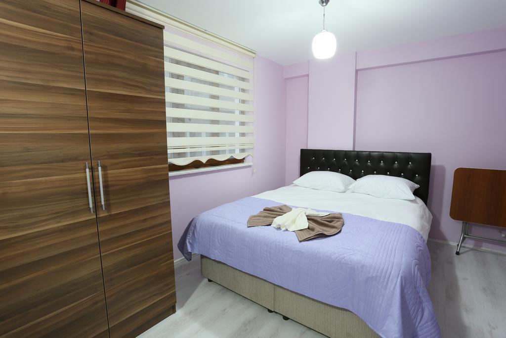 Yildiz Pansiyon Amasra Exteriér fotografie