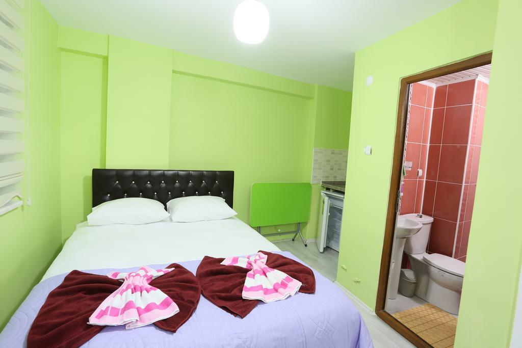 Yildiz Pansiyon Amasra Exteriér fotografie