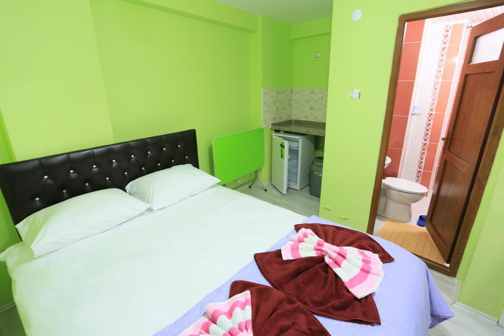 Yildiz Pansiyon Amasra Exteriér fotografie