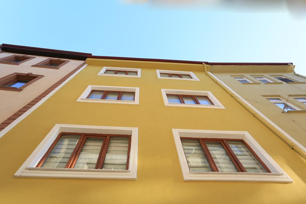 Yildiz Pansiyon Amasra Exteriér fotografie