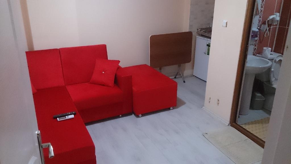 Yildiz Pansiyon Amasra Exteriér fotografie